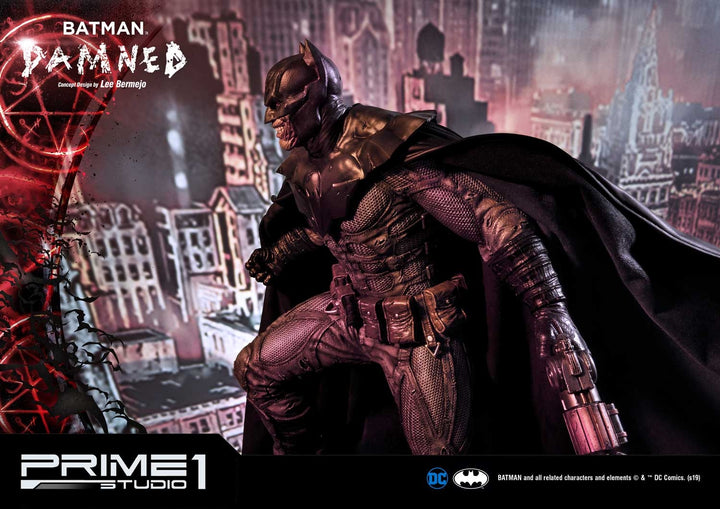 [Pre-Order] PRIME1 STUDIO - MMDC-39: BATMAN DAMNED DX “CONCEPT DESIGN BY LEE BERMEJO”(DC COMICS)