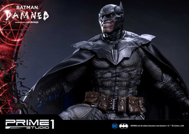 [Pre-Order] PRIME1 STUDIO - MMDC-39: BATMAN DAMNED DX “CONCEPT DESIGN BY LEE BERMEJO”(DC COMICS)