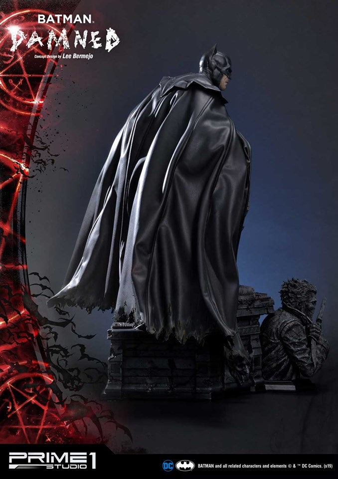 [Pre-Order] PRIME1 STUDIO - MMDC-39: BATMAN DAMNED DX “CONCEPT DESIGN BY LEE BERMEJO”(DC COMICS)