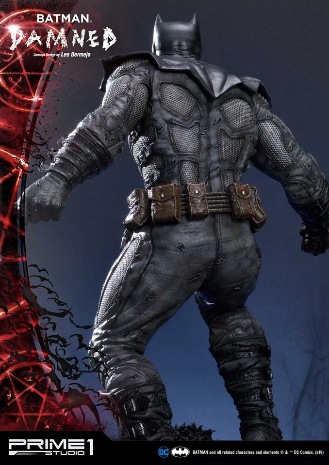 [Pre-Order] PRIME1 STUDIO - MMDC-39: BATMAN DAMNED DX “CONCEPT DESIGN BY LEE BERMEJO”(DC COMICS)