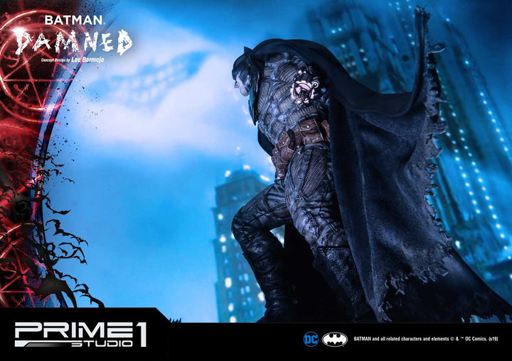 [Pre-Order] PRIME1 STUDIO - MMDC-39: BATMAN DAMNED DX “CONCEPT DESIGN BY LEE BERMEJO”(DC COMICS)