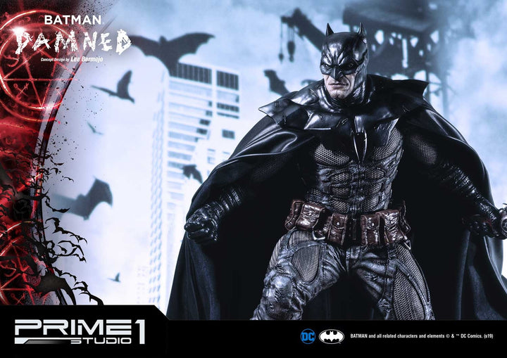 [Pre-Order] PRIME1 STUDIO - MMDC-39: BATMAN DAMNED DX “CONCEPT DESIGN BY LEE BERMEJO”(DC COMICS)