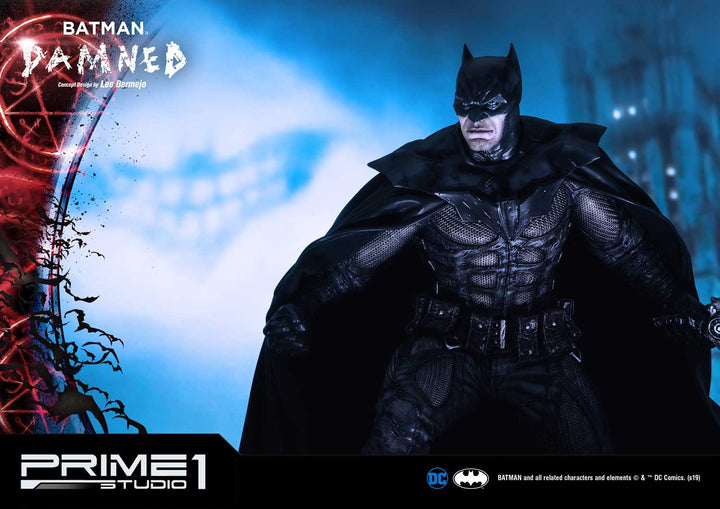 [Pre-Order] PRIME1 STUDIO - MMDC-39: BATMAN DAMNED DX “CONCEPT DESIGN BY LEE BERMEJO”(DC COMICS)