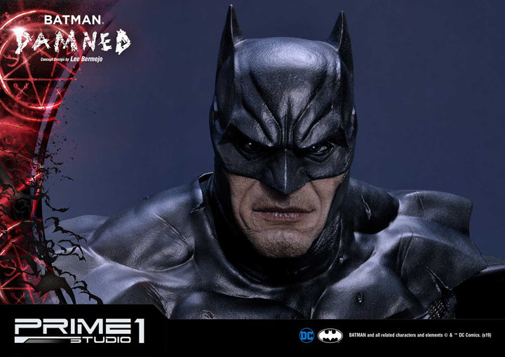 [Pre-Order] PRIME1 STUDIO - MMDC-39: BATMAN DAMNED DX “CONCEPT DESIGN BY LEE BERMEJO”(DC COMICS)