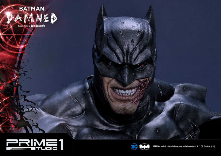 [Pre-Order] PRIME1 STUDIO - MMDC-39: BATMAN DAMNED DX “CONCEPT DESIGN BY LEE BERMEJO”(DC COMICS)