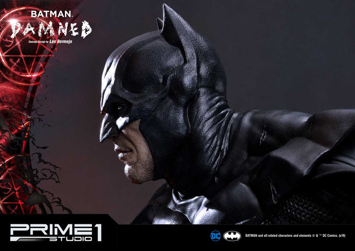 [Pre-Order] PRIME1 STUDIO - MMDC-39: BATMAN DAMNED DX “CONCEPT DESIGN BY LEE BERMEJO”(DC COMICS)