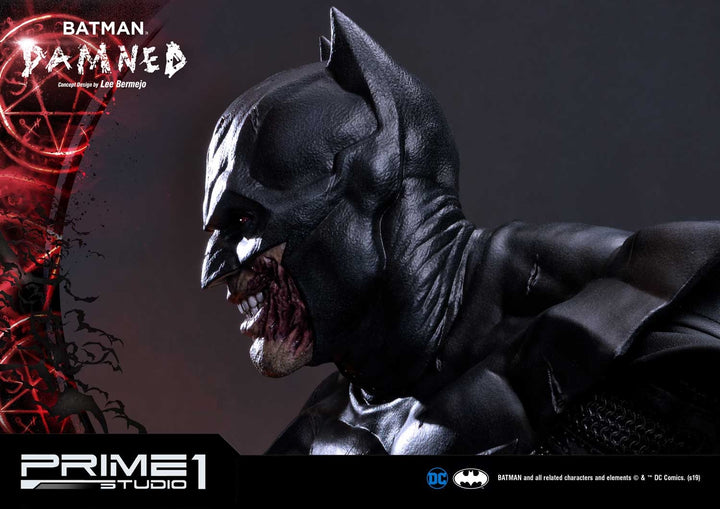 [Pre-Order] PRIME1 STUDIO - MMDC-39: BATMAN DAMNED DX “CONCEPT DESIGN BY LEE BERMEJO”(DC COMICS)