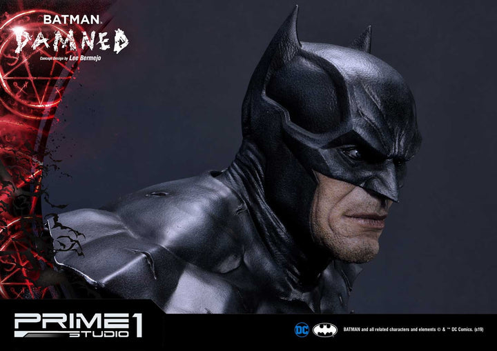 [Pre-Order] PRIME1 STUDIO - MMDC-39: BATMAN DAMNED DX “CONCEPT DESIGN BY LEE BERMEJO”(DC COMICS)