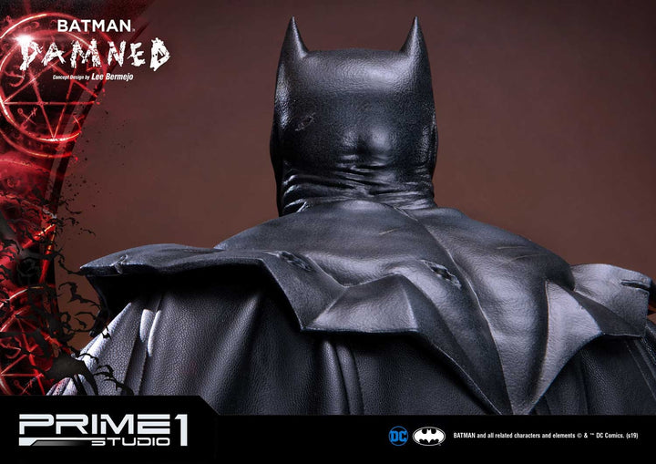 [Pre-Order] PRIME1 STUDIO - MMDC-39: BATMAN DAMNED DX “CONCEPT DESIGN BY LEE BERMEJO”(DC COMICS)