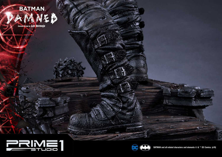 [Pre-Order] PRIME1 STUDIO - MMDC-39: BATMAN DAMNED DX “CONCEPT DESIGN BY LEE BERMEJO”(DC COMICS)