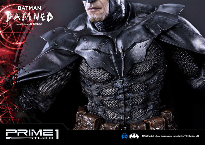 [Pre-Order] PRIME1 STUDIO - MMDC-39: BATMAN DAMNED DX “CONCEPT DESIGN BY LEE BERMEJO”(DC COMICS)