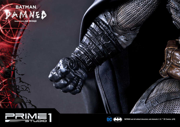 [Pre-Order] PRIME1 STUDIO - MMDC-39: BATMAN DAMNED DX “CONCEPT DESIGN BY LEE BERMEJO”(DC COMICS)