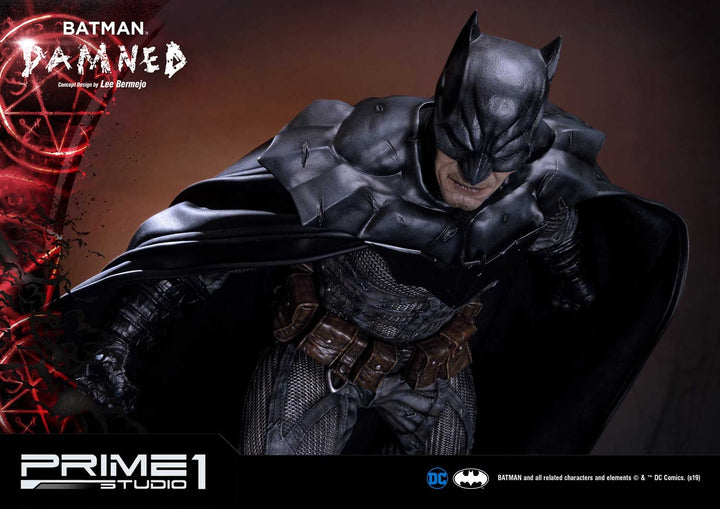 [Pre-Order] PRIME1 STUDIO - MMDC-39: BATMAN DAMNED DX “CONCEPT DESIGN BY LEE BERMEJO”(DC COMICS)