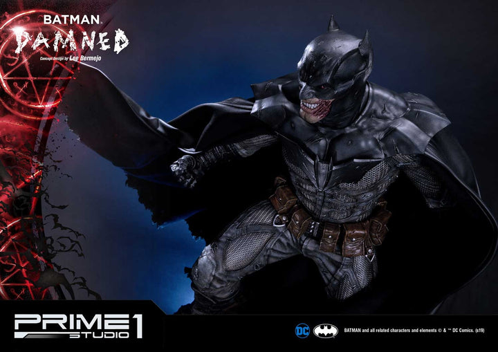 [Pre-Order] PRIME1 STUDIO - MMDC-39: BATMAN DAMNED DX “CONCEPT DESIGN BY LEE BERMEJO”(DC COMICS)