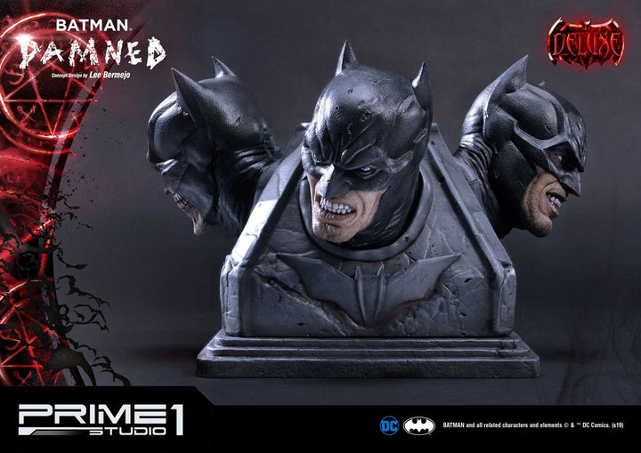 [Pre-Order] PRIME1 STUDIO - MMDC-39: BATMAN DAMNED DX “CONCEPT DESIGN BY LEE BERMEJO”(DC COMICS)