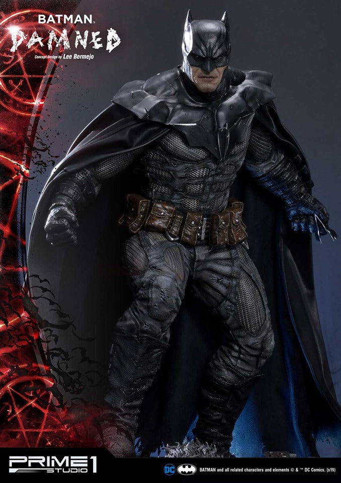 [Pre-Order] PRIME1 STUDIO - MMDC-39: BATMAN DAMNED DX “CONCEPT DESIGN BY LEE BERMEJO”(DC COMICS)