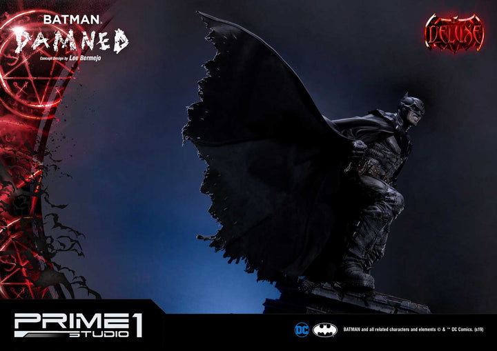 [Pre-Order] PRIME1 STUDIO - MMDC-39: BATMAN DAMNED DX “CONCEPT DESIGN BY LEE BERMEJO”(DC COMICS)