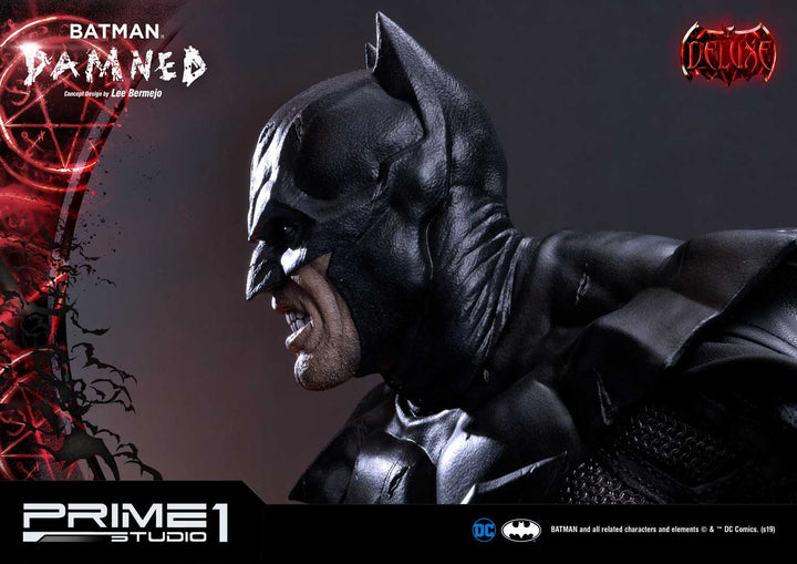 [Pre-Order] PRIME1 STUDIO - MMDC-39: BATMAN DAMNED DX “CONCEPT DESIGN BY LEE BERMEJO”(DC COMICS)