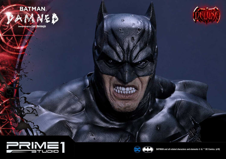 [Pre-Order] PRIME1 STUDIO - MMDC-39: BATMAN DAMNED DX “CONCEPT DESIGN BY LEE BERMEJO”(DC COMICS)