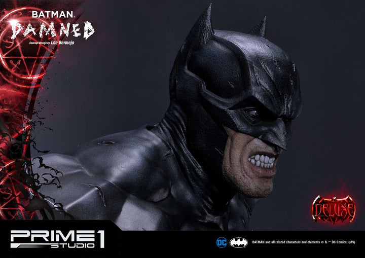 [Pre-Order] PRIME1 STUDIO - MMDC-39: BATMAN DAMNED DX “CONCEPT DESIGN BY LEE BERMEJO”(DC COMICS)