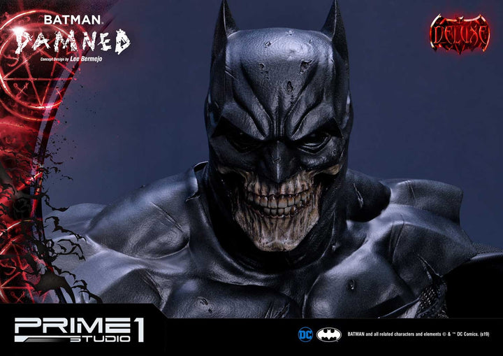 [Pre-Order] PRIME1 STUDIO - MMDC-39: BATMAN DAMNED DX “CONCEPT DESIGN BY LEE BERMEJO”(DC COMICS)