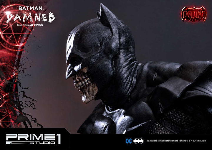 [Pre-Order] PRIME1 STUDIO - MMDC-39: BATMAN DAMNED DX “CONCEPT DESIGN BY LEE BERMEJO”(DC COMICS)