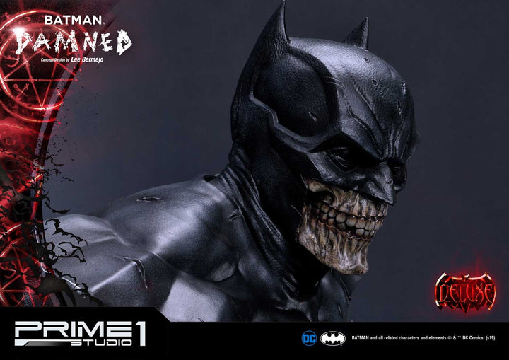 [Pre-Order] PRIME1 STUDIO - MMDC-39: BATMAN DAMNED DX “CONCEPT DESIGN BY LEE BERMEJO”(DC COMICS)