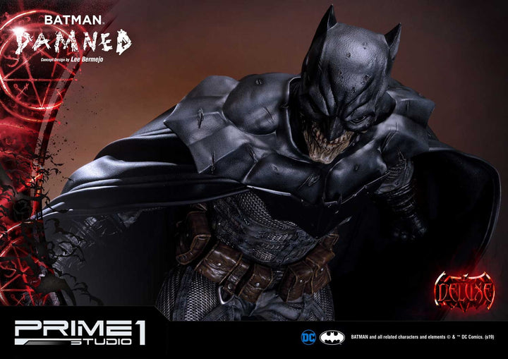 [Pre-Order] PRIME1 STUDIO - MMDC-39: BATMAN DAMNED DX “CONCEPT DESIGN BY LEE BERMEJO”(DC COMICS)