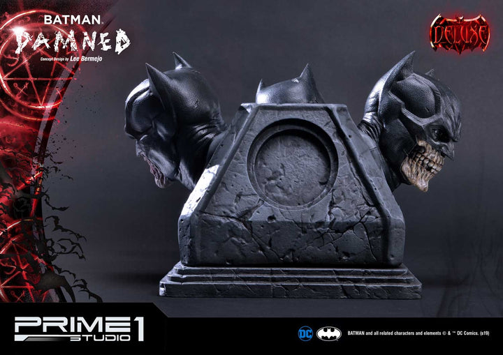 [Pre-Order] PRIME1 STUDIO - MMDC-39: BATMAN DAMNED DX “CONCEPT DESIGN BY LEE BERMEJO”(DC COMICS)