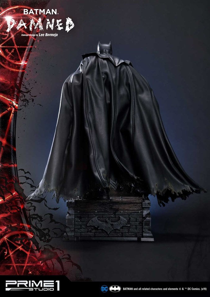 [Pre-Order] PRIME1 STUDIO - MMDC-39: BATMAN DAMNED DX “CONCEPT DESIGN BY LEE BERMEJO”(DC COMICS)