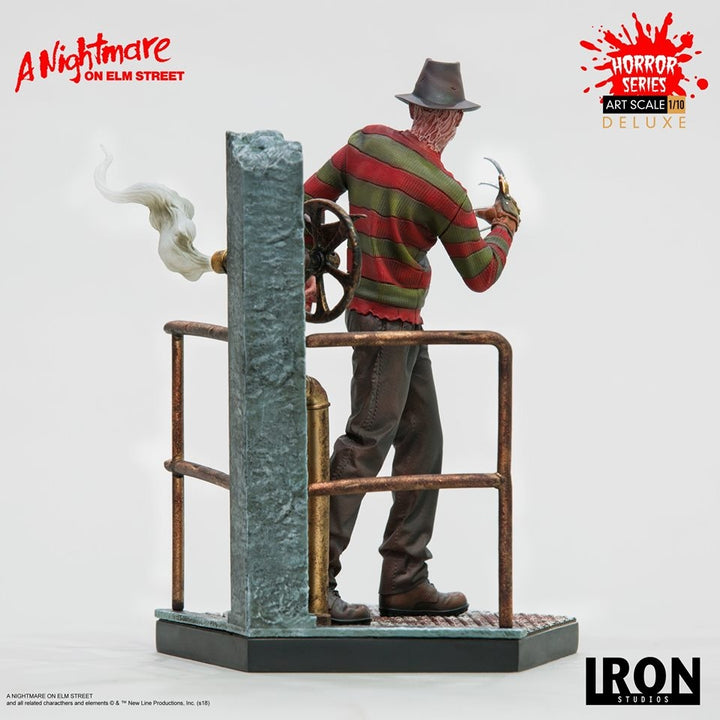 [Pre-Oder] Iron Studios - Freddy Krueger Arts Scale 1/10 - A Nightmare on Elm Street