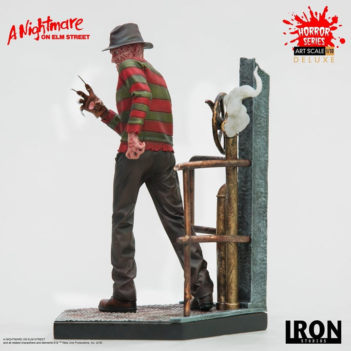 [Pre-Oder] Iron Studios - Freddy Krueger Arts Scale 1/10 - A Nightmare on Elm Street