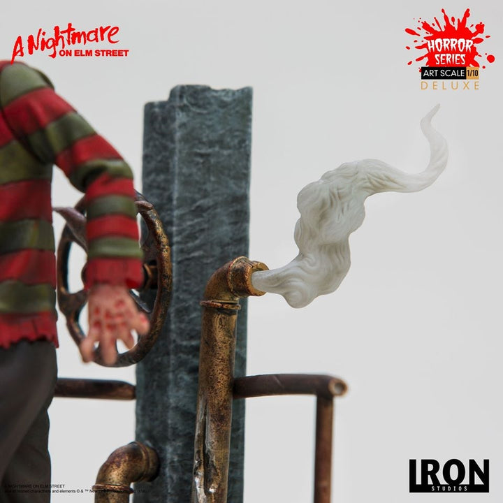 [Pre-Oder] Iron Studios - Freddy Krueger Arts Scale 1/10 - A Nightmare on Elm Street