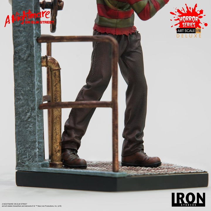 [Pre-Oder] Iron Studios - Freddy Krueger Arts Scale 1/10 - A Nightmare on Elm Street