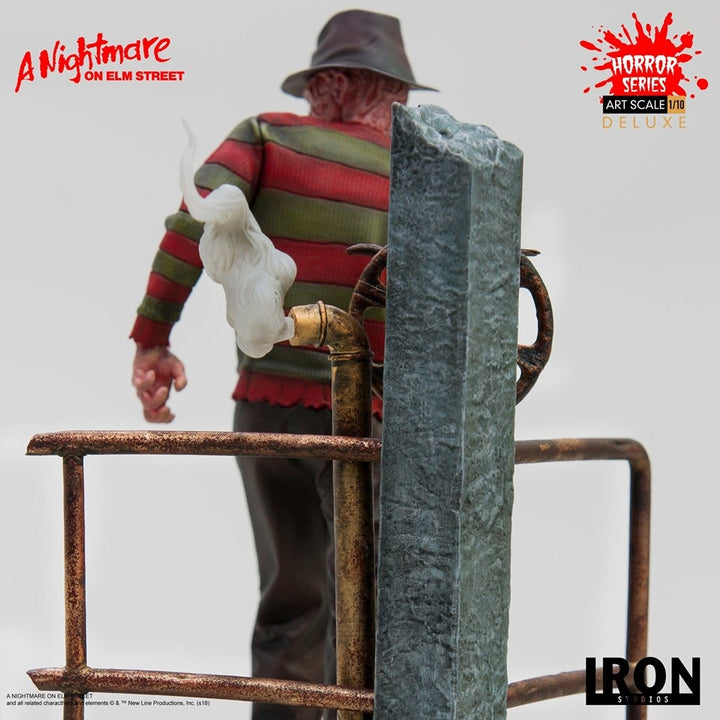 [Pre-Oder] Iron Studios - Freddy Krueger Arts Scale 1/10 - A Nightmare on Elm Street