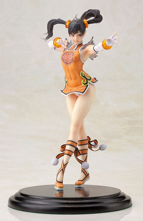 Kotobukiya - TEKKEN Bishoujo - Tekken Tag Tournament 2: Ling Xiaoyu