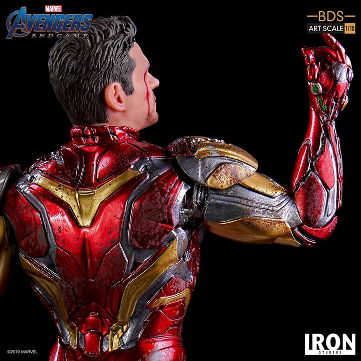 [Pre-Oder] Iron Studios - : I am Iron Man BDS Art Scale 1/10 - Avengers: Endgame