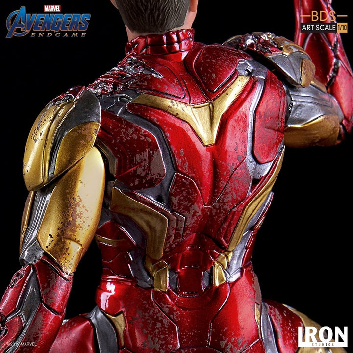 [Pre-Oder] Iron Studios - : I am Iron Man BDS Art Scale 1/10 - Avengers: Endgame