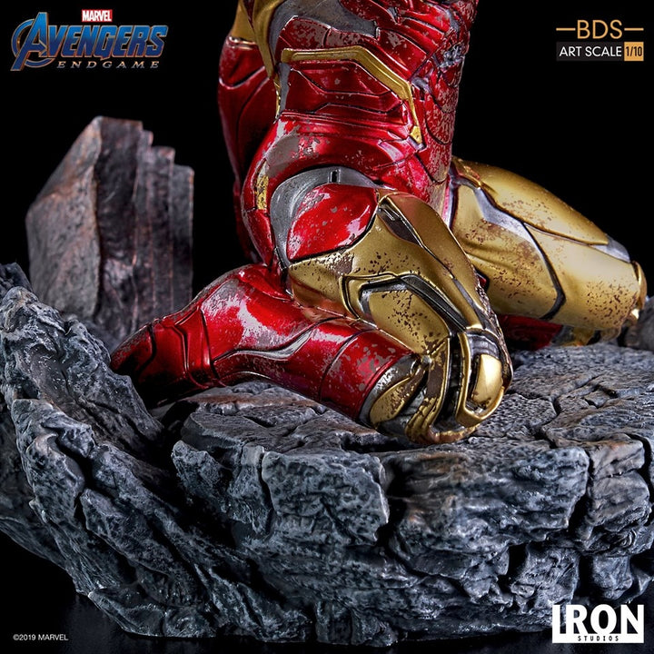 [Pre-Oder] Iron Studios - : I am Iron Man BDS Art Scale 1/10 - Avengers: Endgame