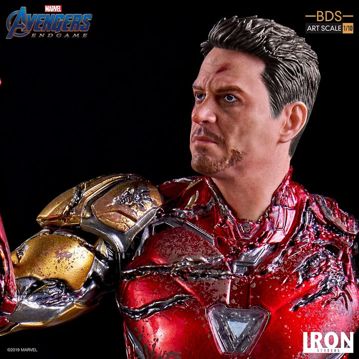 [Pre-Oder] Iron Studios - : I am Iron Man BDS Art Scale 1/10 - Avengers: Endgame