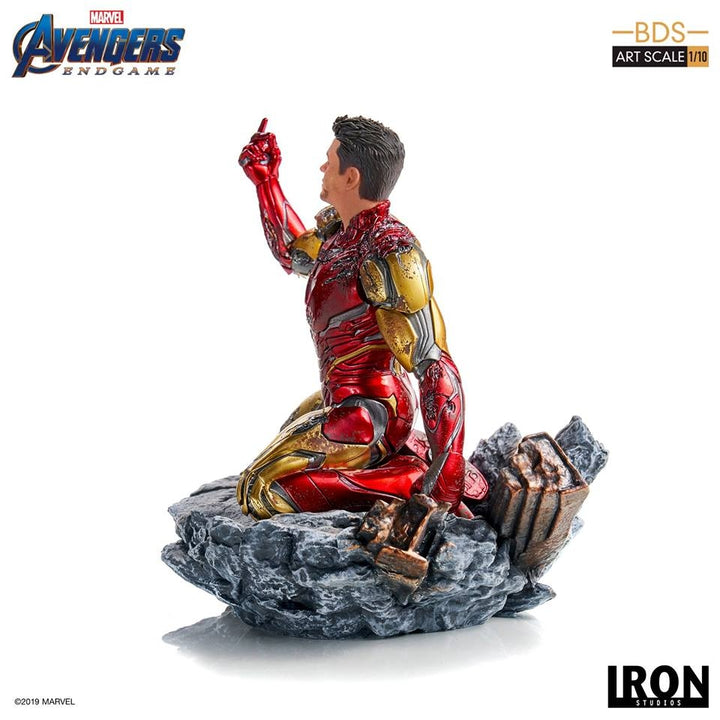 [Pre-Oder] Iron Studios - : I am Iron Man BDS Art Scale 1/10 - Avengers: Endgame