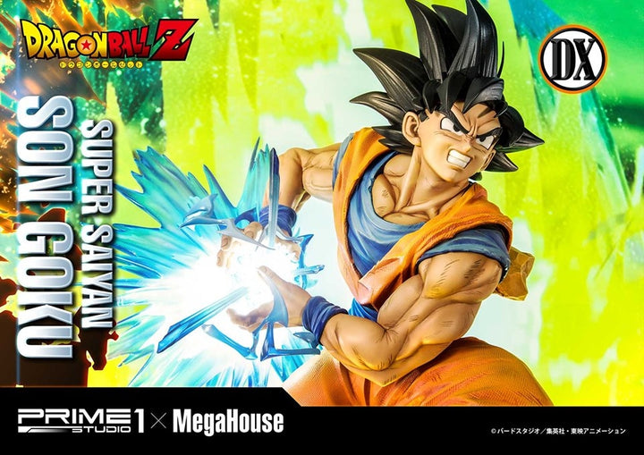 [Pre-Order] PRIME1 STUDIO -  MPMDBZ-01: SUPER SAIYAN SON GOKU (DRAGON BALL Z)