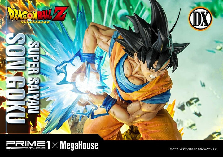 [Pre-Order] PRIME1 STUDIO -  MPMDBZ-01: SUPER SAIYAN SON GOKU (DRAGON BALL Z)