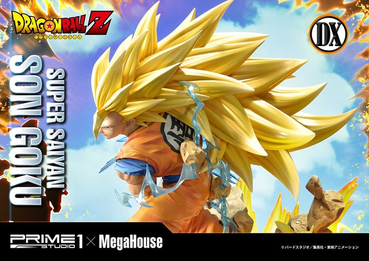 [Pre-Order] PRIME1 STUDIO -  MPMDBZ-01: SUPER SAIYAN SON GOKU (DRAGON BALL Z)