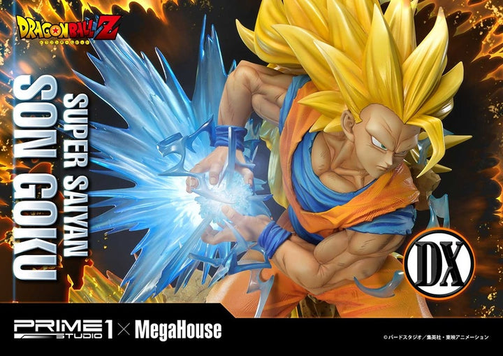 [Pre-Order] PRIME1 STUDIO -  MPMDBZ-01: SUPER SAIYAN SON GOKU (DRAGON BALL Z)