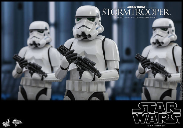 Hot Toys – MMS392 – Rogue One: A Star Wars Story – Stormtrooper Jedha Patrol (TK-14057)