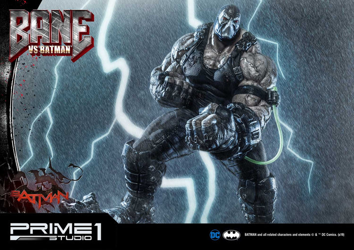 [Pre-Order] PRIME1 STUDIO - UMMDC-02: BANE VERSUS BATMAN (DC COMICS)