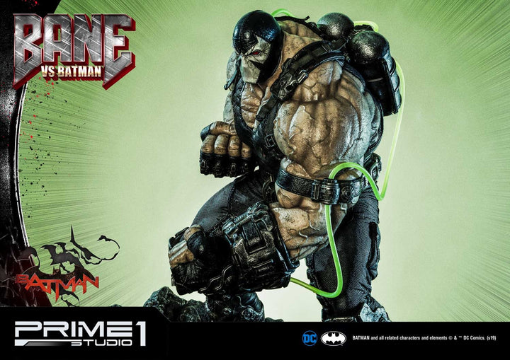 [Pre-Order] PRIME1 STUDIO - UMMDC-02: BANE VERSUS BATMAN (DC COMICS)