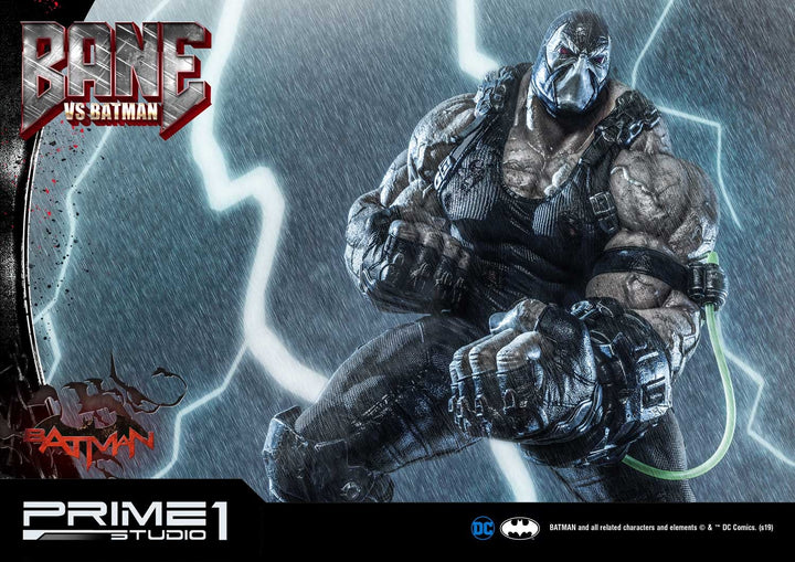 [Pre-Order] PRIME1 STUDIO - UMMDC-02: BANE VERSUS BATMAN (DC COMICS)