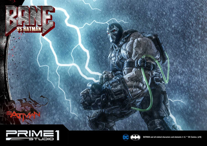 [Pre-Order] PRIME1 STUDIO - UMMDC-02: BANE VERSUS BATMAN (DC COMICS)